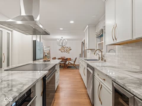 Photo of 2416 Temple Court, Indianapolis, IN