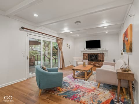 Photo of 2416 Temple Court, Indianapolis, IN