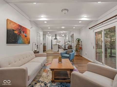Photo of 2416 Temple Court, Indianapolis, IN