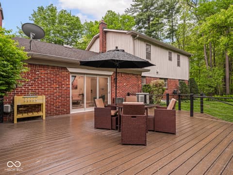 Photo of 2416 Temple Court, Indianapolis, IN