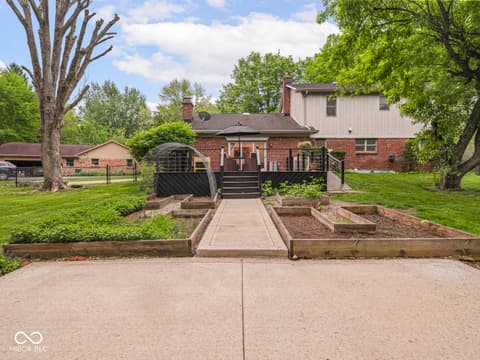 Photo of 2416 Temple Court, Indianapolis, IN