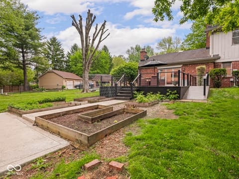 Photo of 2416 Temple Court, Indianapolis, IN