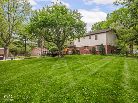 Photo of 2416 Temple Court, Indianapolis, IN