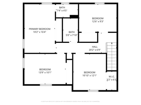 Photo of 2416 Temple Court, Indianapolis, IN