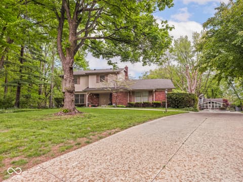 Photo of 2416 Temple Court, Indianapolis, IN