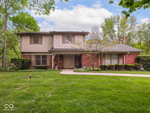 Photo of 2416 Temple Court, Indianapolis, IN