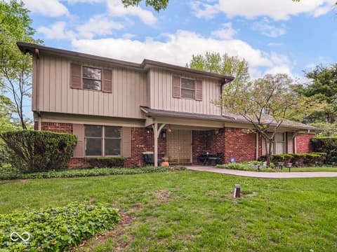 Photo of 2416 Temple Court, Indianapolis, IN