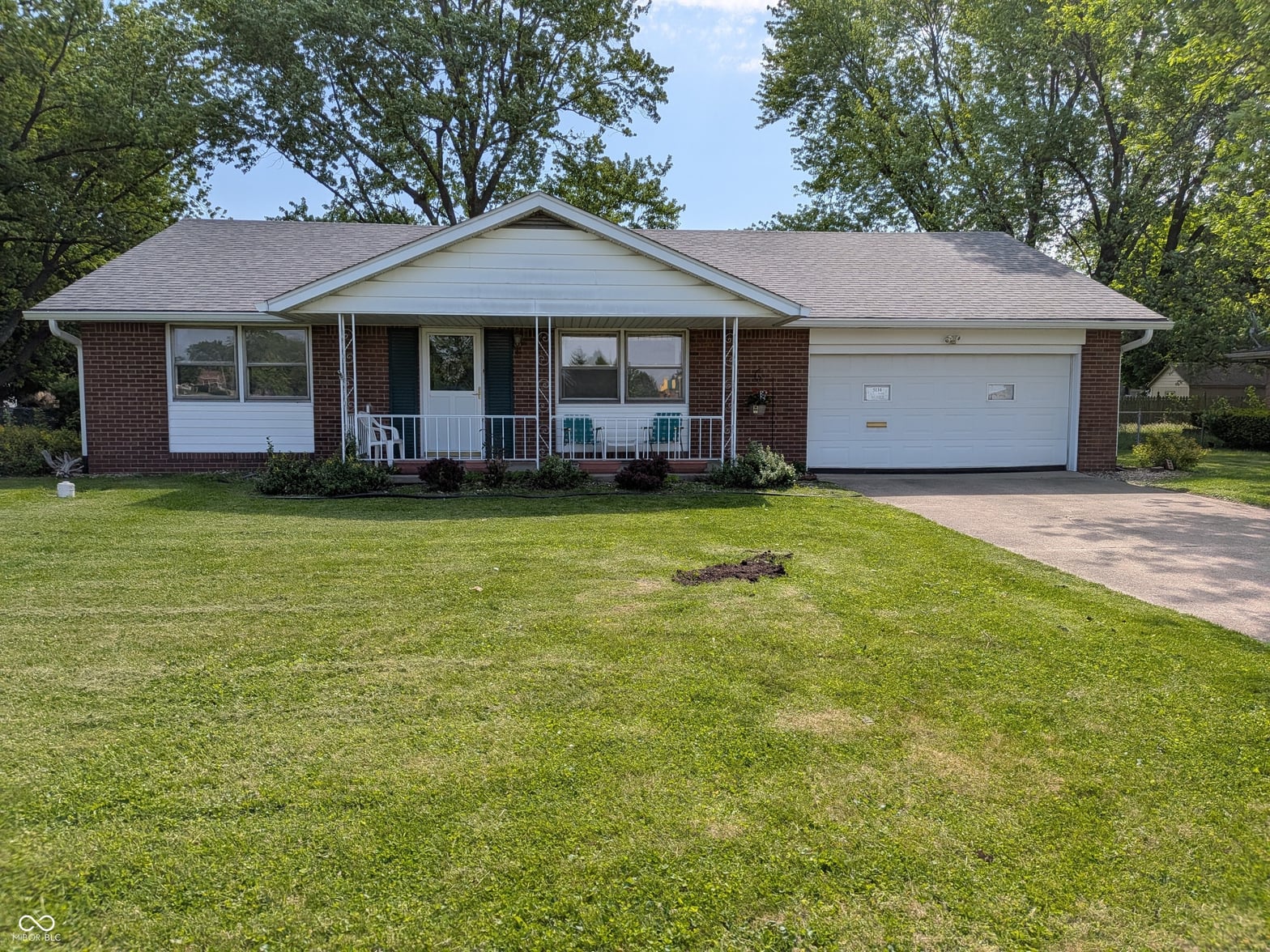 Photo of 5114 Fletcher Street, Anderson, IN