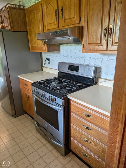 Photo of 5114 Fletcher Street, Anderson, IN