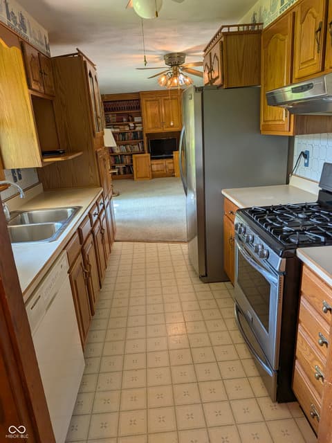 Photo of 5114 Fletcher Street, Anderson, IN