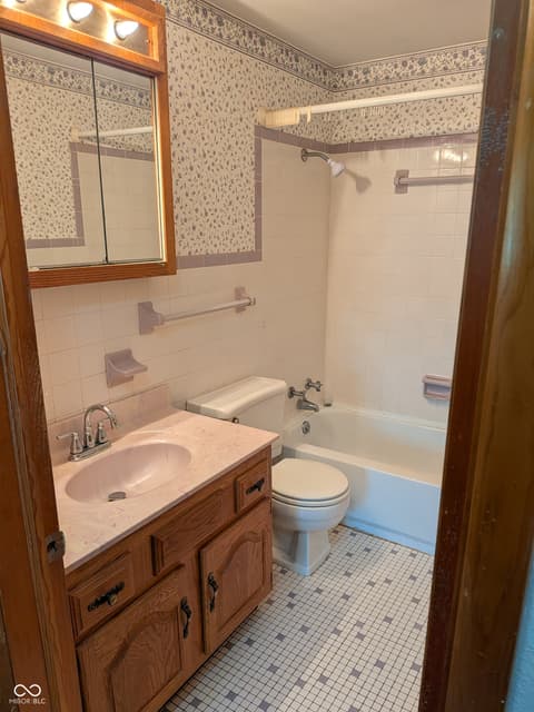 Photo of 5114 Fletcher Street, Anderson, IN
