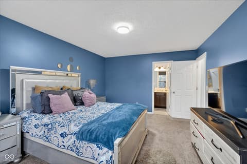 Photo of 3815 Nuthatcher Drive, Indianapolis, IN