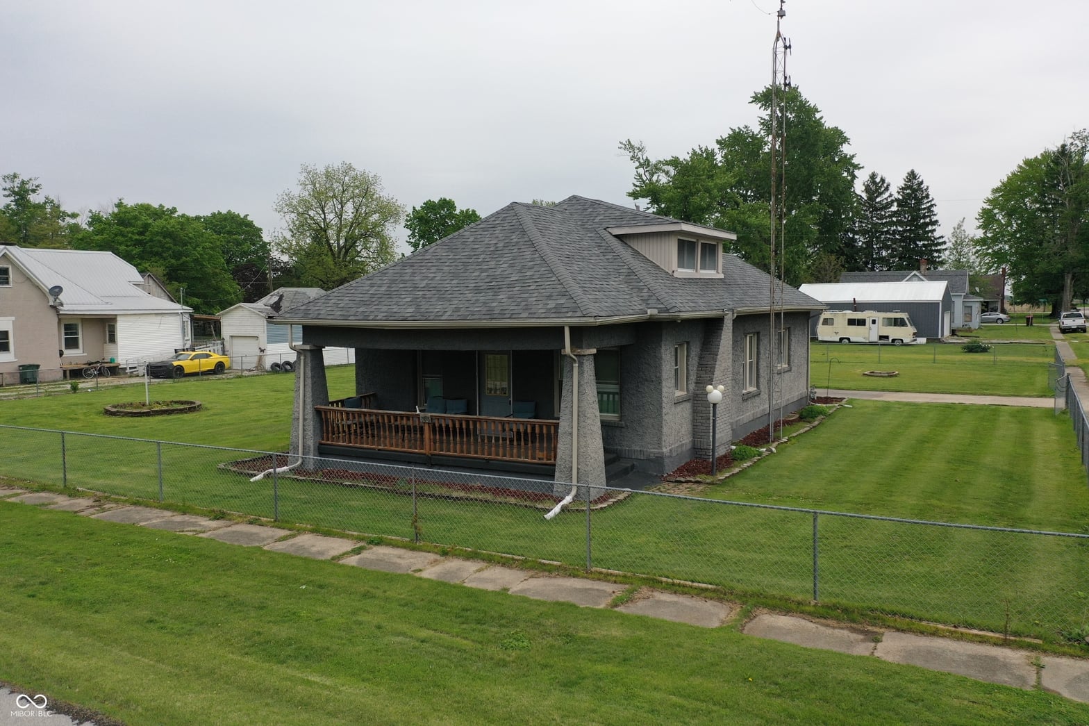 Photo of 306 Linden, Dana, IN