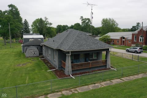 Photo of 306 Linden, Dana, IN