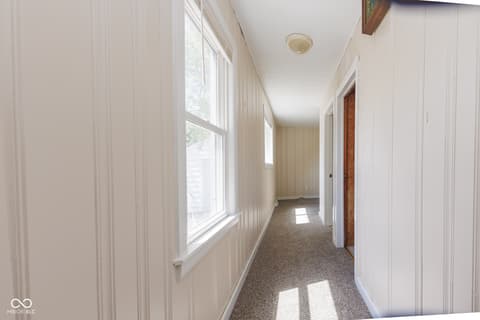 Hallway at 2117 N Maplewood Avenue, Muncie, IN