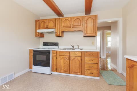 Kitchen at 2117 N Maplewood Avenue, Muncie, IN