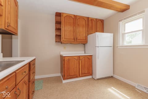 Kitchen at 2117 N Maplewood Avenue, Muncie, IN