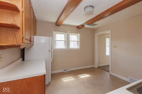 Kitchen at 2117 N Maplewood Avenue, Muncie, IN