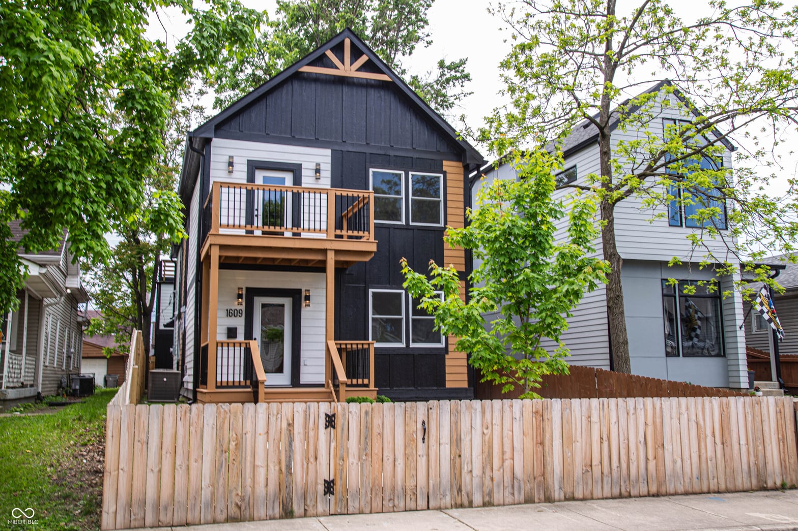 Photo of 1609 Fletcher Avenue, Indianapolis, IN