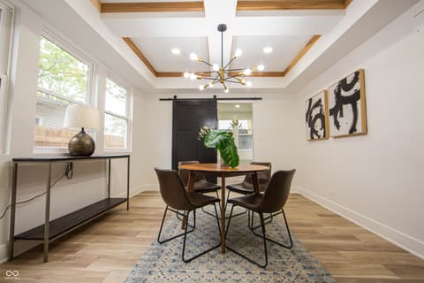 Photo of 1609 Fletcher Avenue, Indianapolis, IN