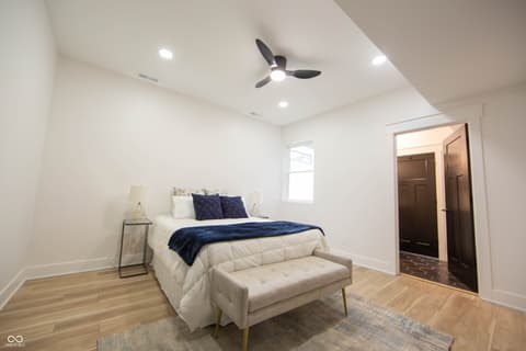 Photo of 1609 Fletcher Avenue, Indianapolis, IN