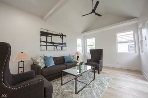 Photo of 1609 Fletcher Avenue, Indianapolis, IN