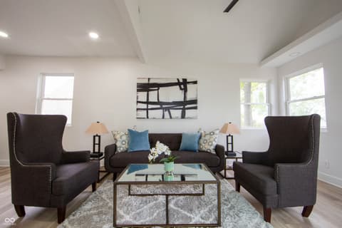 Photo of 1609 Fletcher Avenue, Indianapolis, IN
