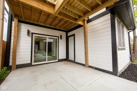 Photo of 1609 Fletcher Avenue, Indianapolis, IN