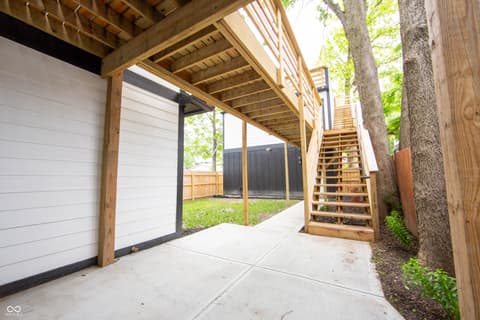 Photo of 1609 Fletcher Avenue, Indianapolis, IN