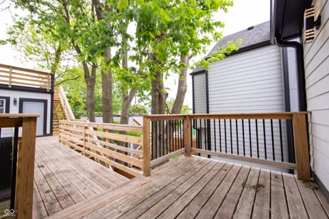 Photo of 1609 Fletcher Avenue, Indianapolis, IN