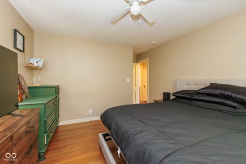 Bedroom at 1108 W Weber Drive, Muncie, IN
