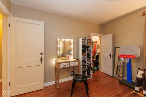 Bedroom at 1108 W Weber Drive, Muncie, IN