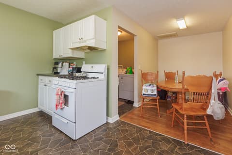 Kitchen at 1716 N Ball Avenue, Muncie, IN