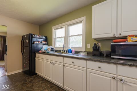 Kitchen at 1716 N Ball Avenue, Muncie, IN