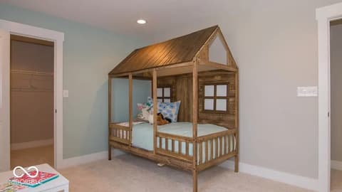 Bedroom at 1357 Agogo Way, Greenwood, IN