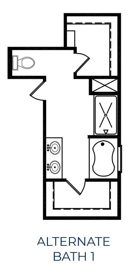Floor Plan — 1357 Agogo Way, Greenwood, IN