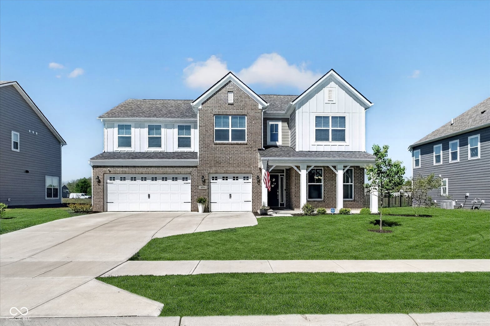 Photo of 4984 Amber Crest Drive, Brownsburg, IN