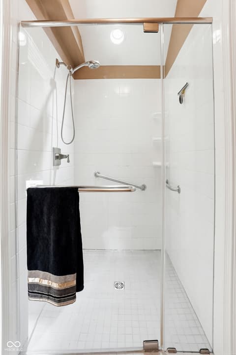 Bathroom at 12634 Doe Lane, Indianapolis, IN