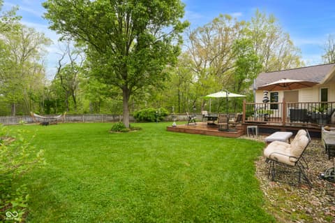 Yard at 12634 Doe Lane, Indianapolis, IN