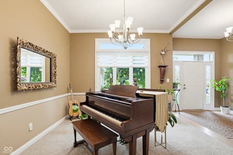 Sitting Room — 12634 Doe Lane, Indianapolis, IN