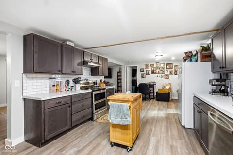 Photo of 160 W Union Road, Monrovia, IN