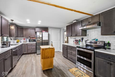 Photo of 160 W Union Road, Monrovia, IN