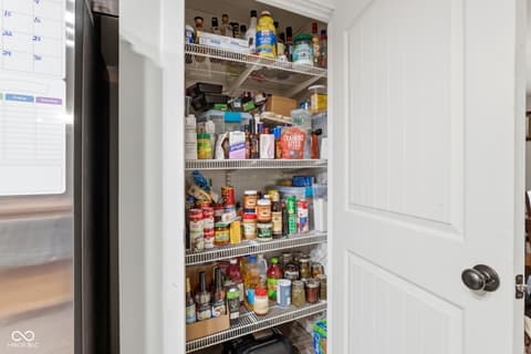 Pantry — 160 W Union Road, Monrovia, IN