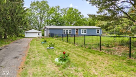 Photo of 160 W Union Road, Monrovia, IN