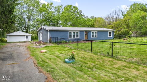 Photo of 160 W Union Road, Monrovia, IN