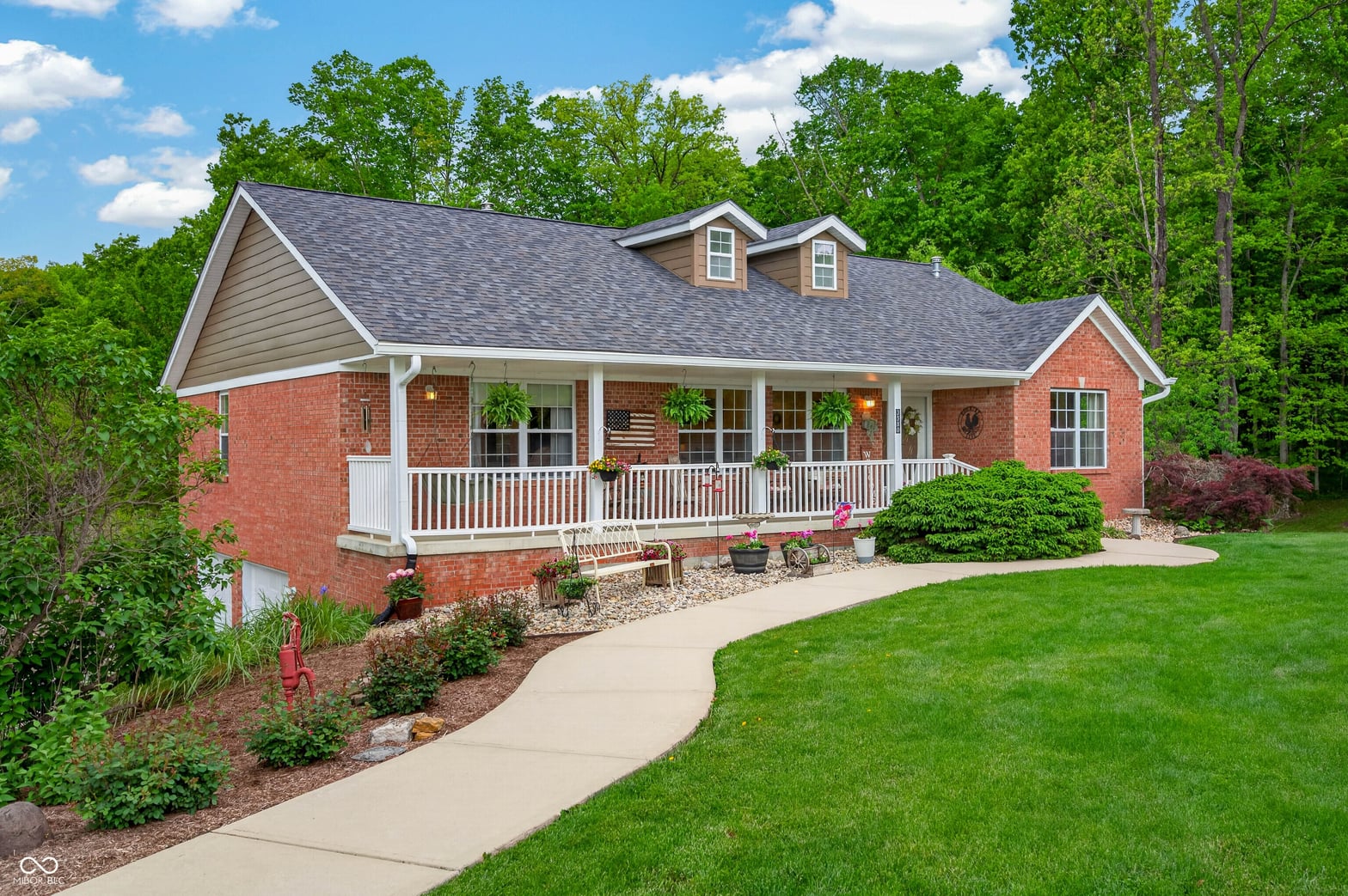 Photo of 3580 Cruse Lane, Morgantown, IN