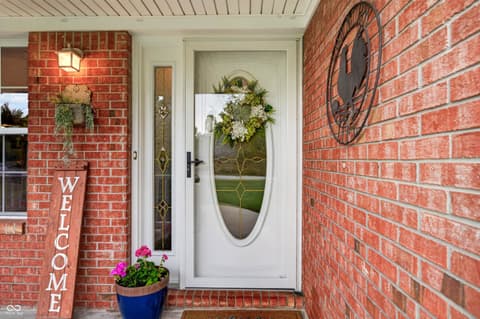 Photo of 3580 Cruse Lane, Morgantown, IN