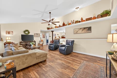 Photo of 3580 Cruse Lane, Morgantown, IN