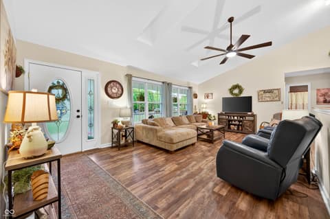 Photo of 3580 Cruse Lane, Morgantown, IN