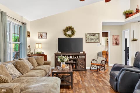 Photo of 3580 Cruse Lane, Morgantown, IN